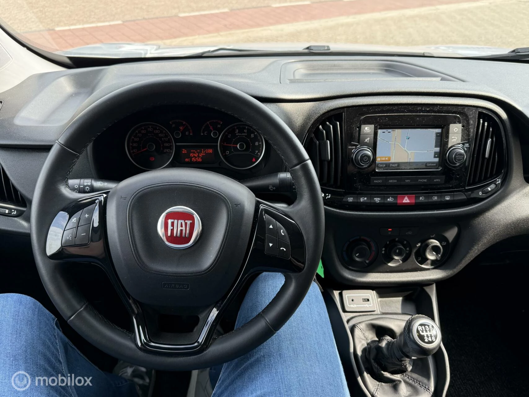 Hoofdafbeelding Fiat Doblò