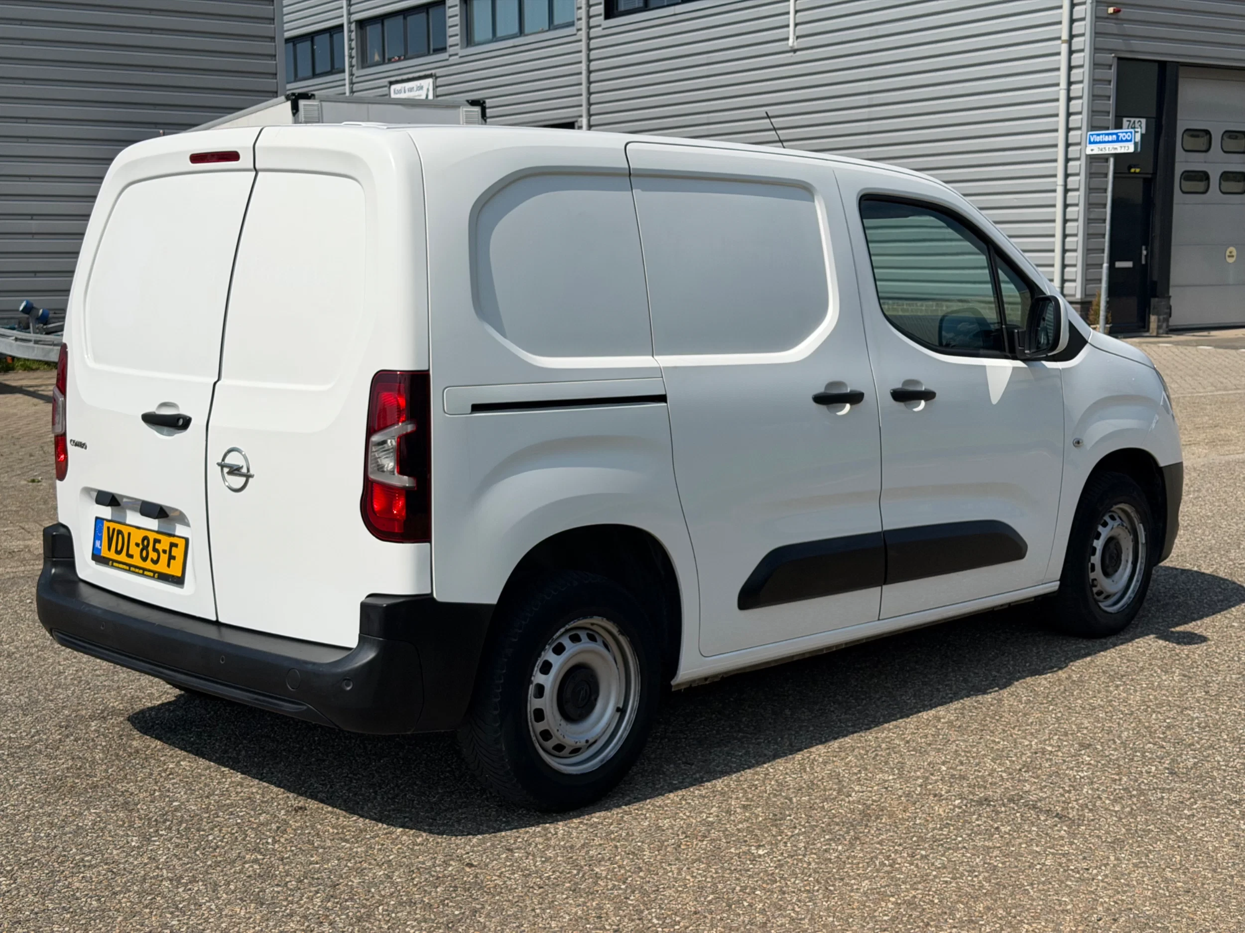 Hoofdafbeelding Opel Combo