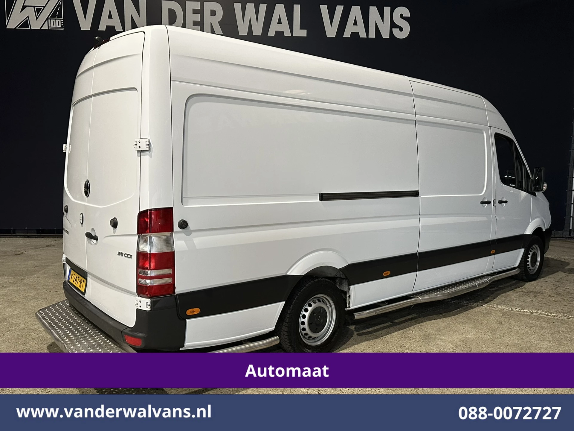 Hoofdafbeelding Mercedes-Benz Sprinter