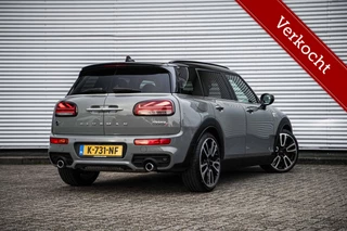 MINI Clubman 2.0 Cooper S Hammersmith | JCW | Panodak | LED | H&K | 19 inch | NL Auto |