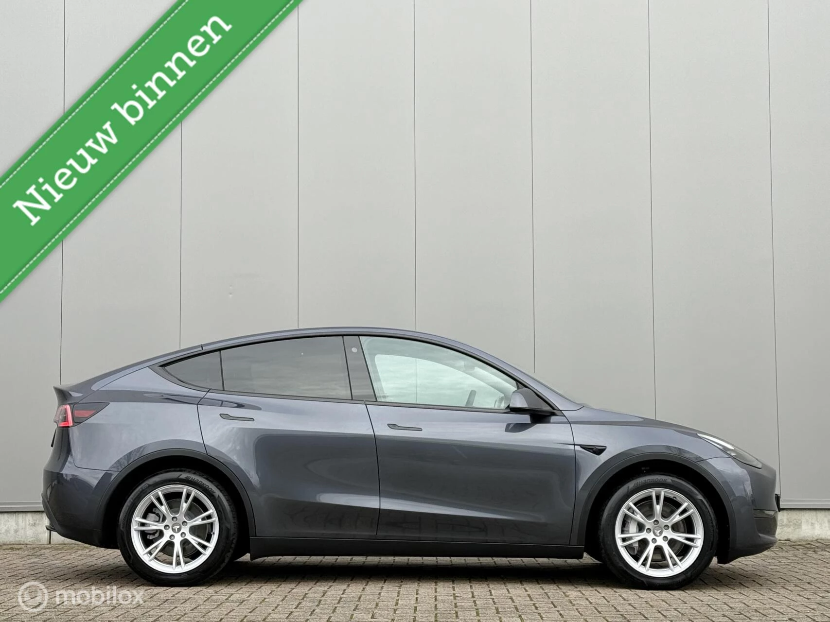 Hoofdafbeelding Tesla Model Y