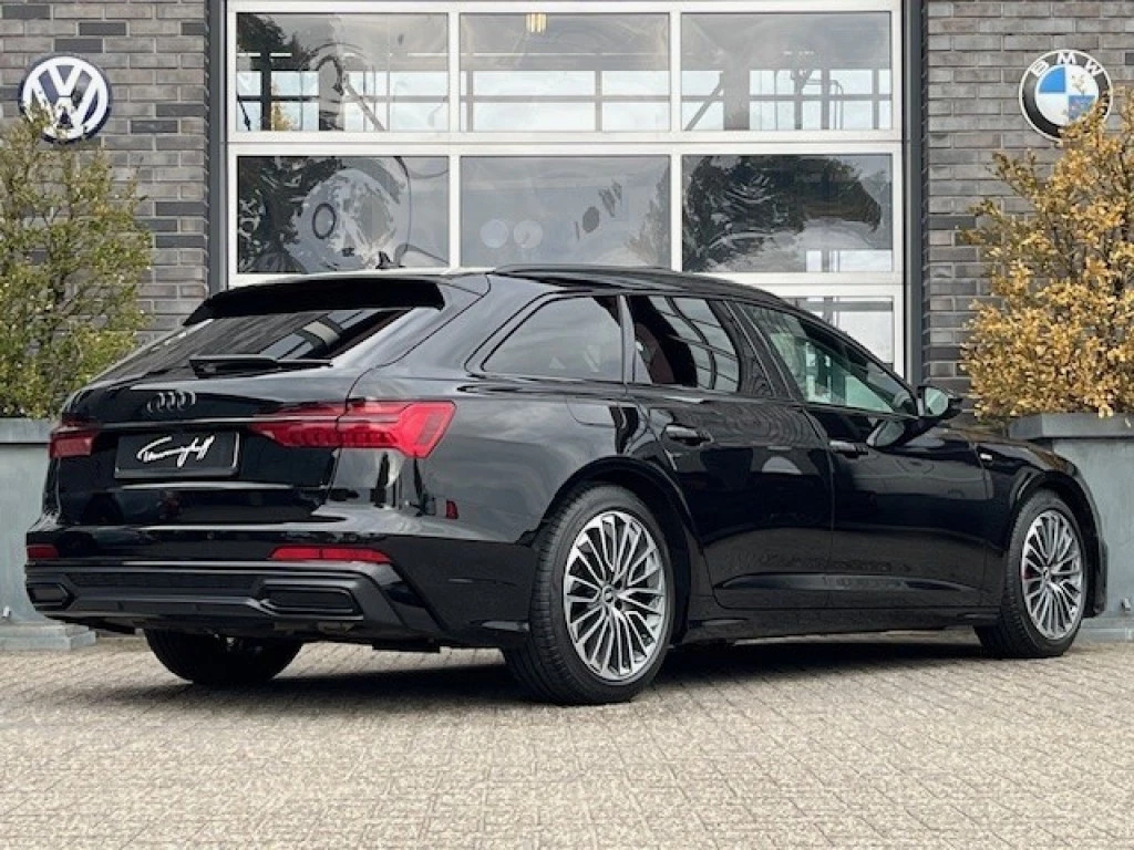Hoofdafbeelding Audi A6