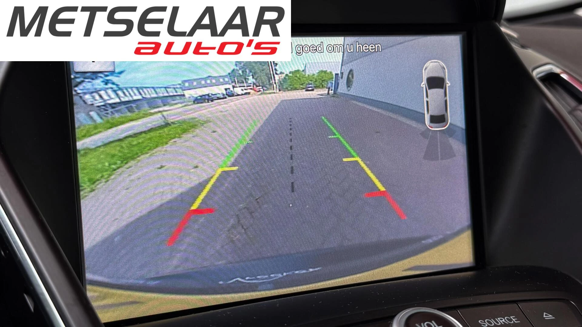 Hoofdafbeelding Ford C-MAX