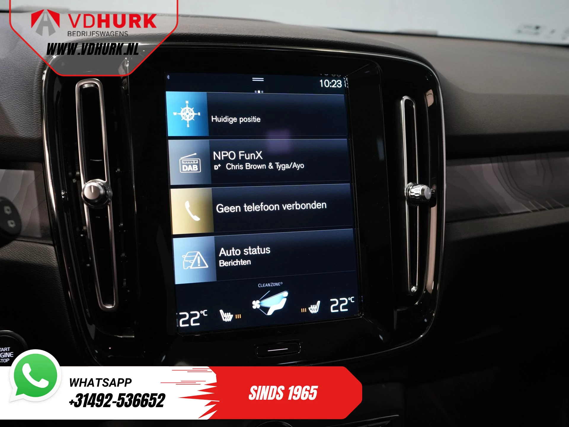 Hoofdafbeelding Volvo XC40