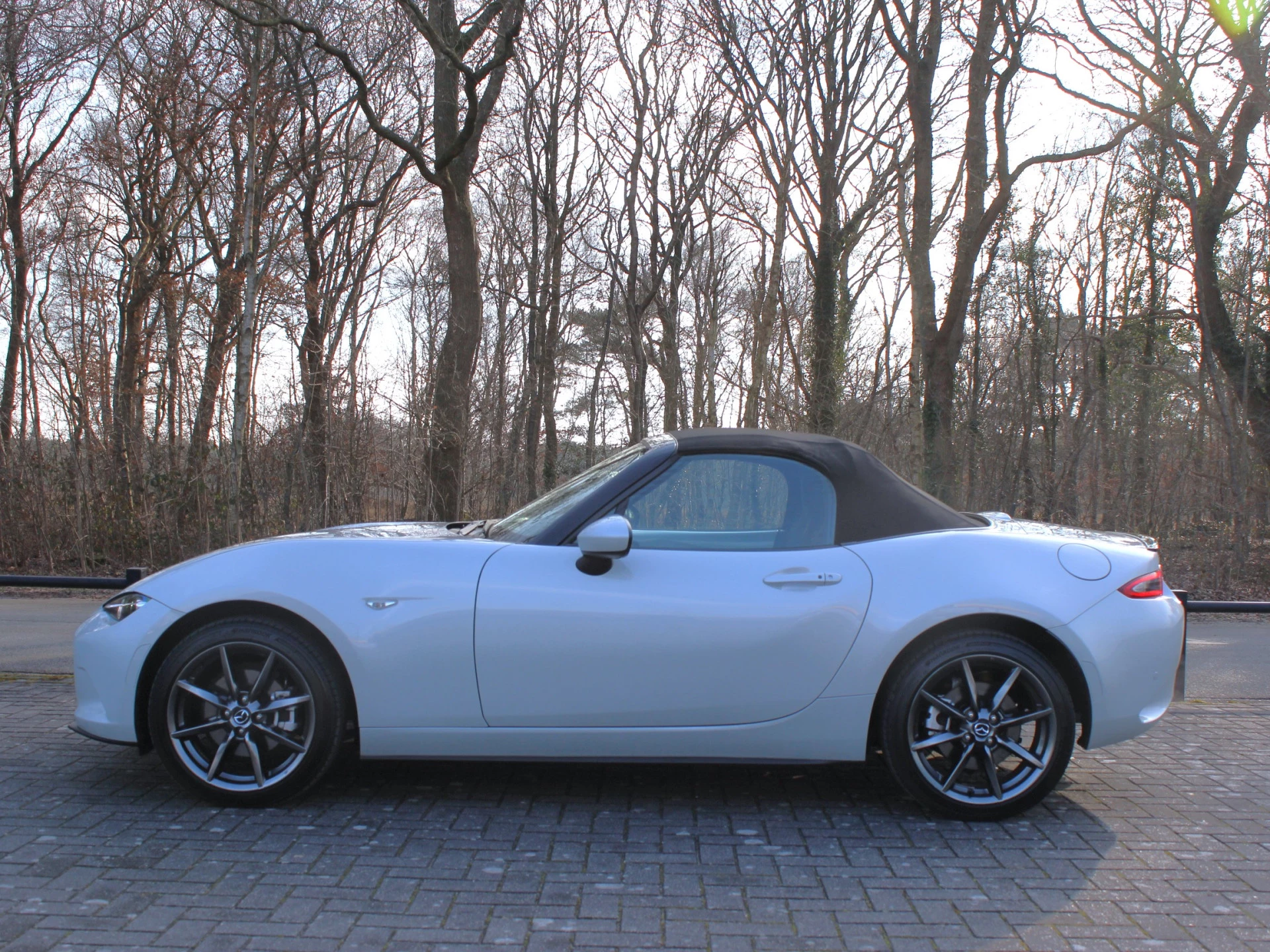 Hoofdafbeelding Mazda MX-5