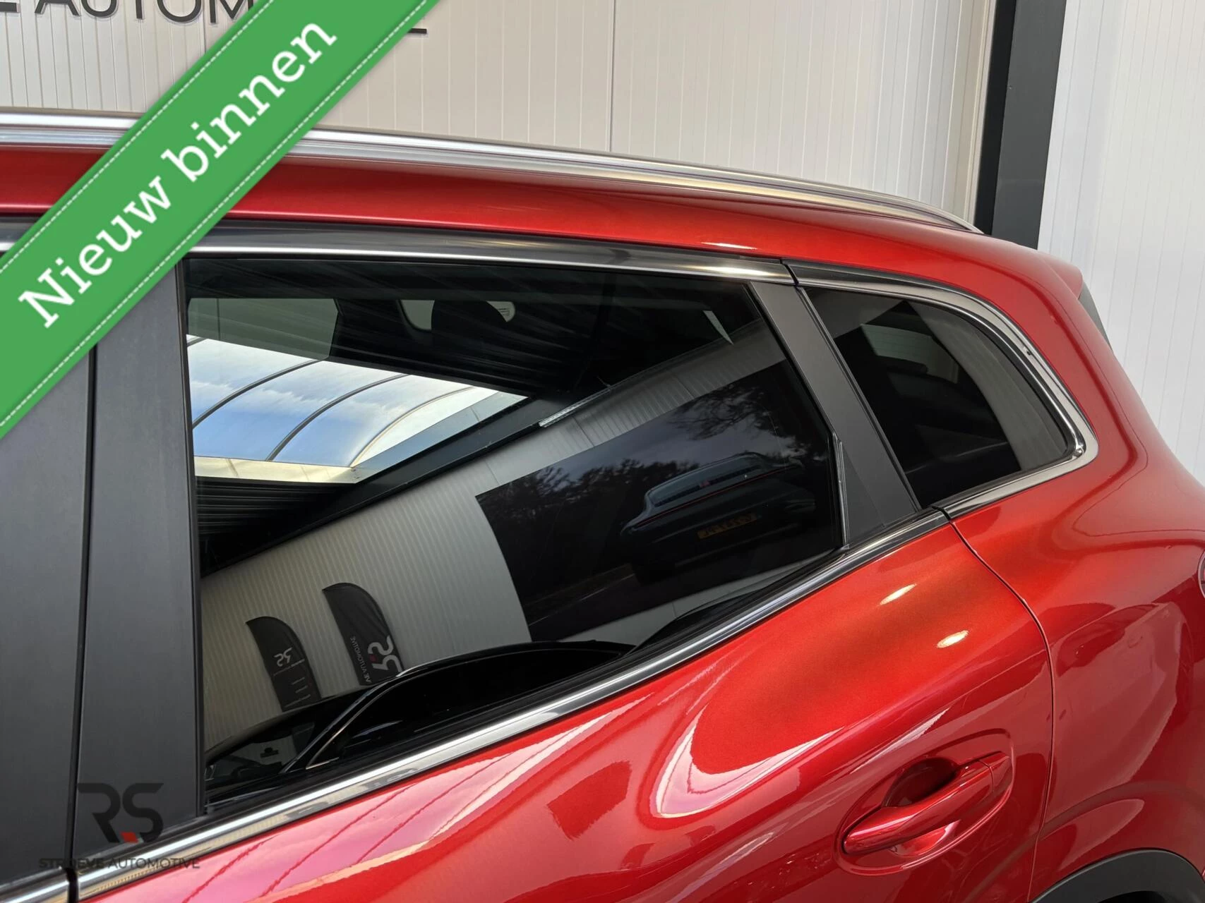 Hoofdafbeelding Renault Kadjar