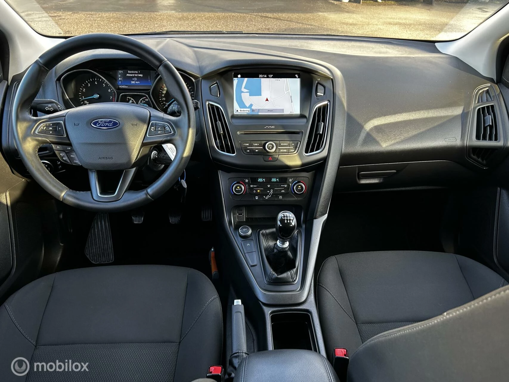 Hoofdafbeelding Ford Focus