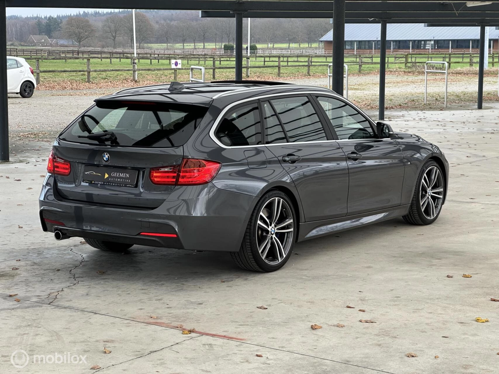 Hoofdafbeelding BMW 3 Serie
