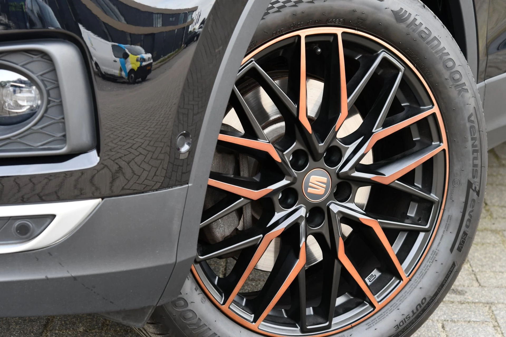 Hoofdafbeelding SEAT Tarraco