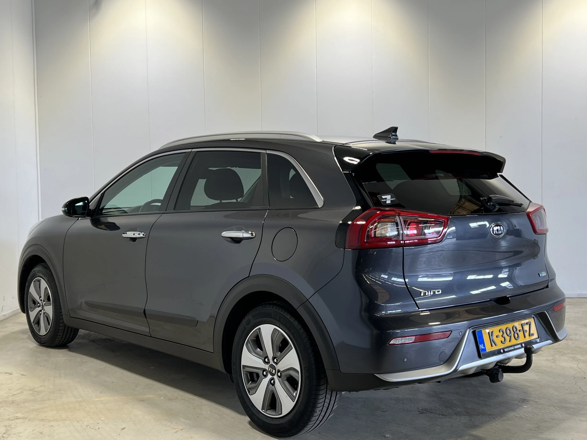 Hoofdafbeelding Kia Niro