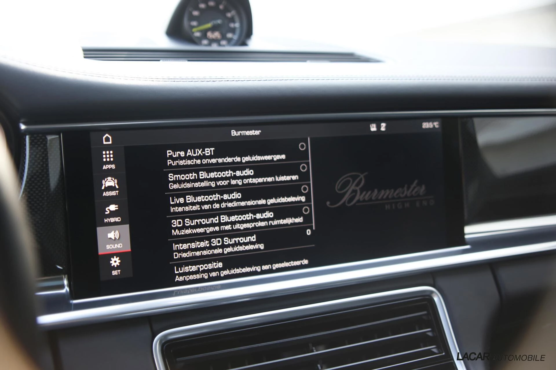 Hoofdafbeelding Porsche Panamera
