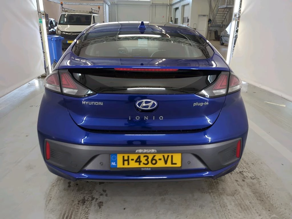 Hoofdafbeelding Hyundai IONIQ