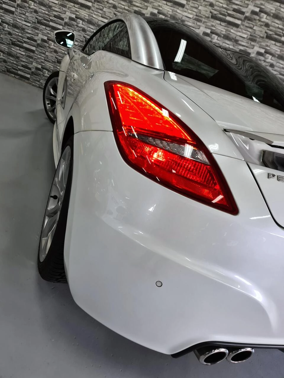 Hoofdafbeelding Peugeot RCZ