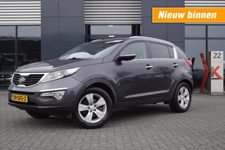 Kia Sportage 2.0 X-eclutive Plus Pack / PDC / Trekhaak / 17 Inch. LM / Nw APK