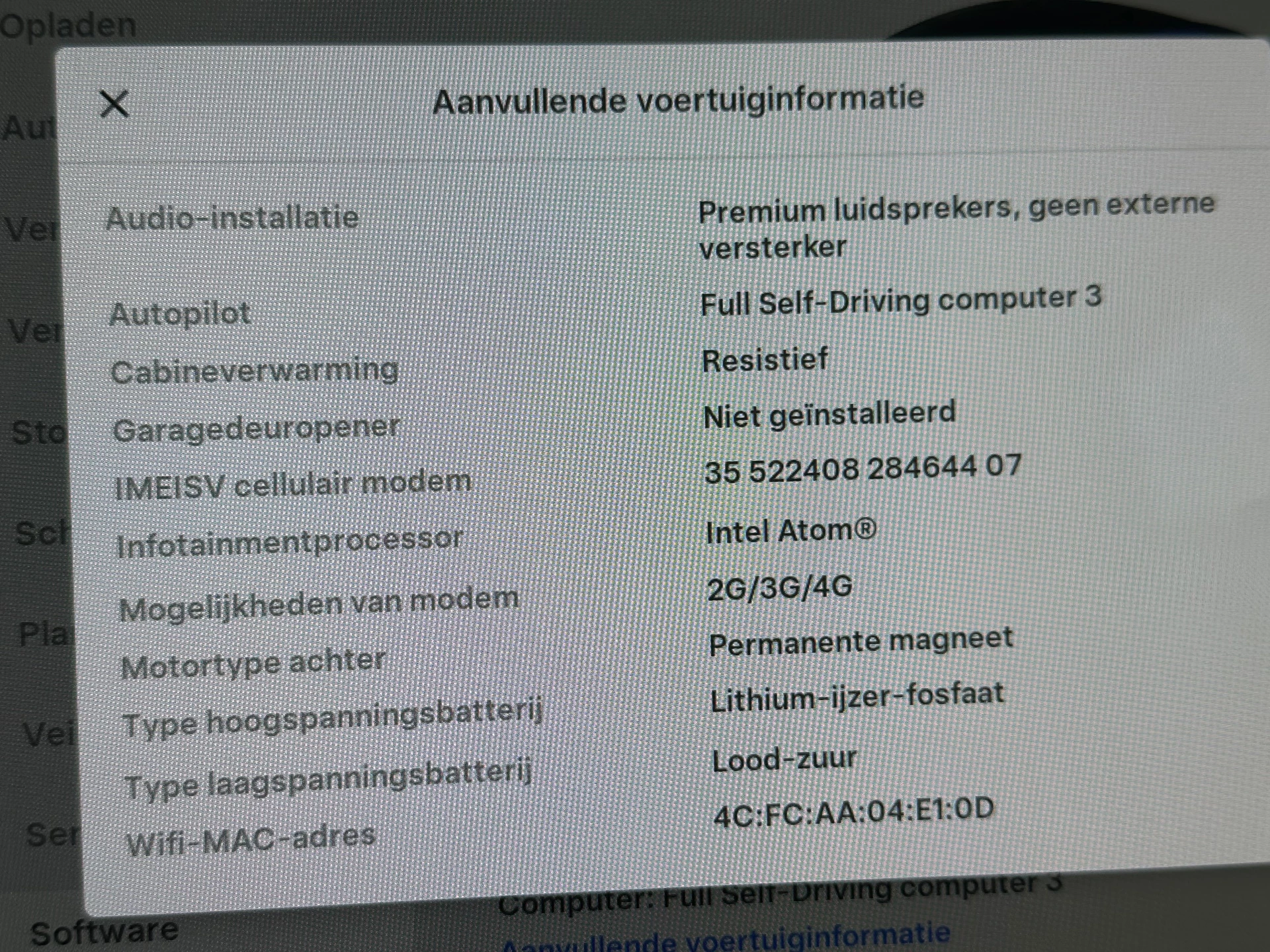 Hoofdafbeelding Tesla Model 3