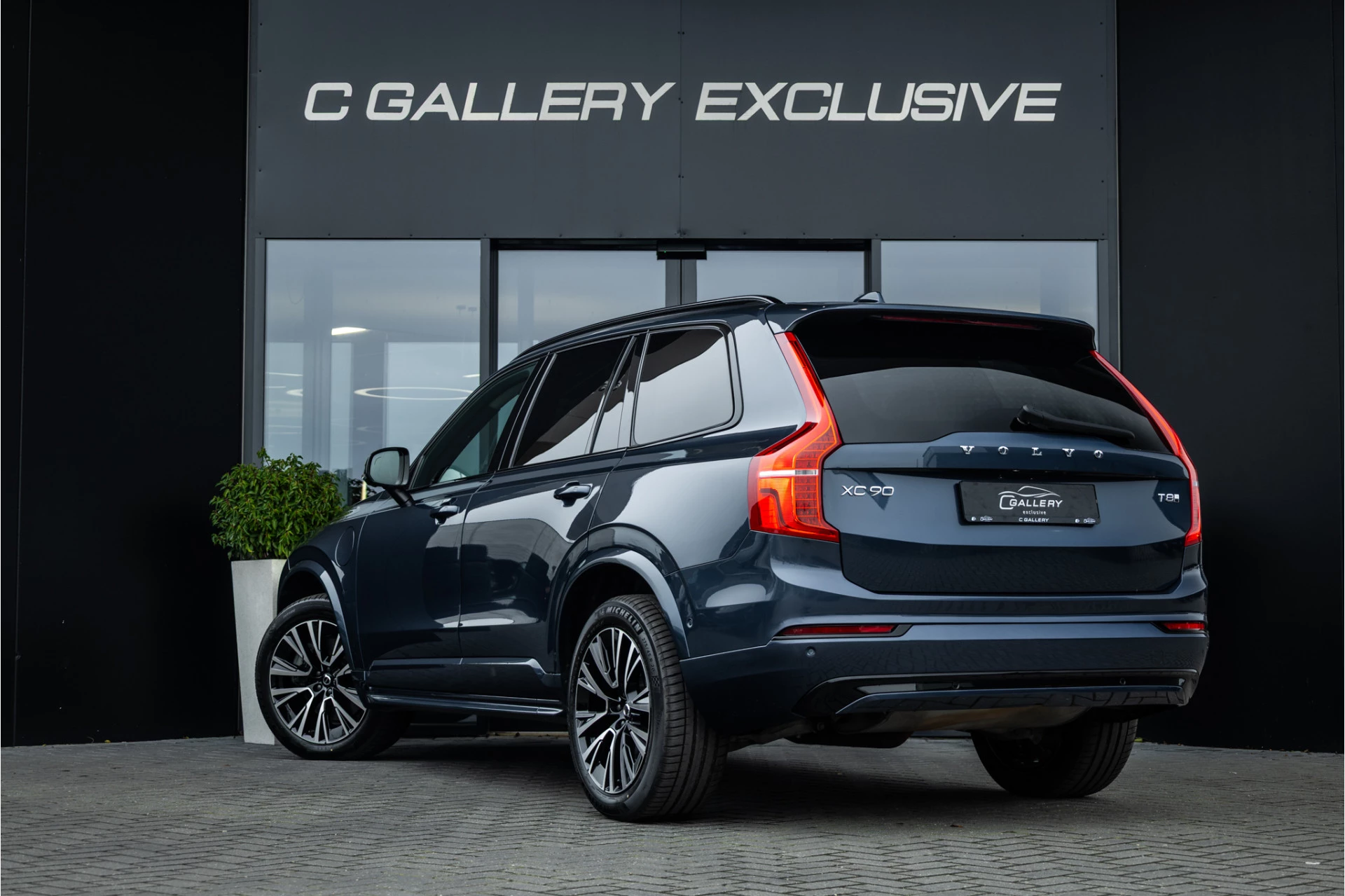 Hoofdafbeelding Volvo XC90