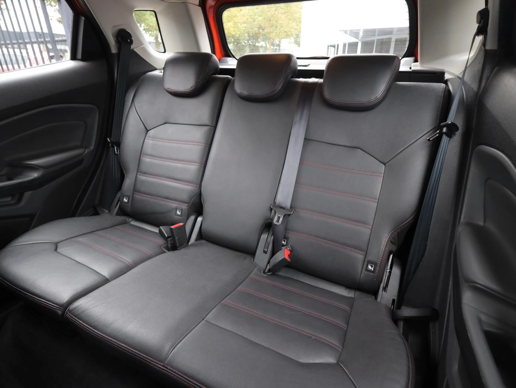 Hoofdafbeelding Ford EcoSport