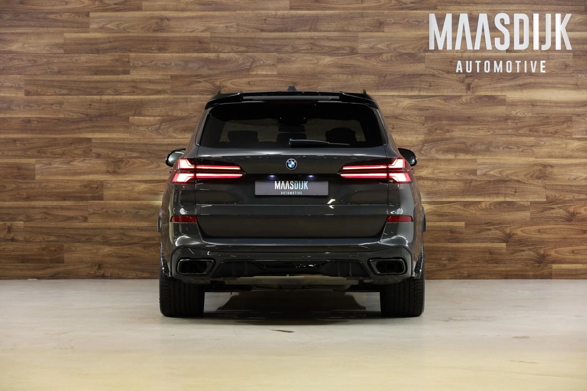 Hoofdafbeelding BMW X5