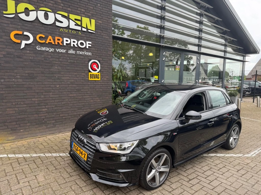 Hoofdafbeelding Audi A1
