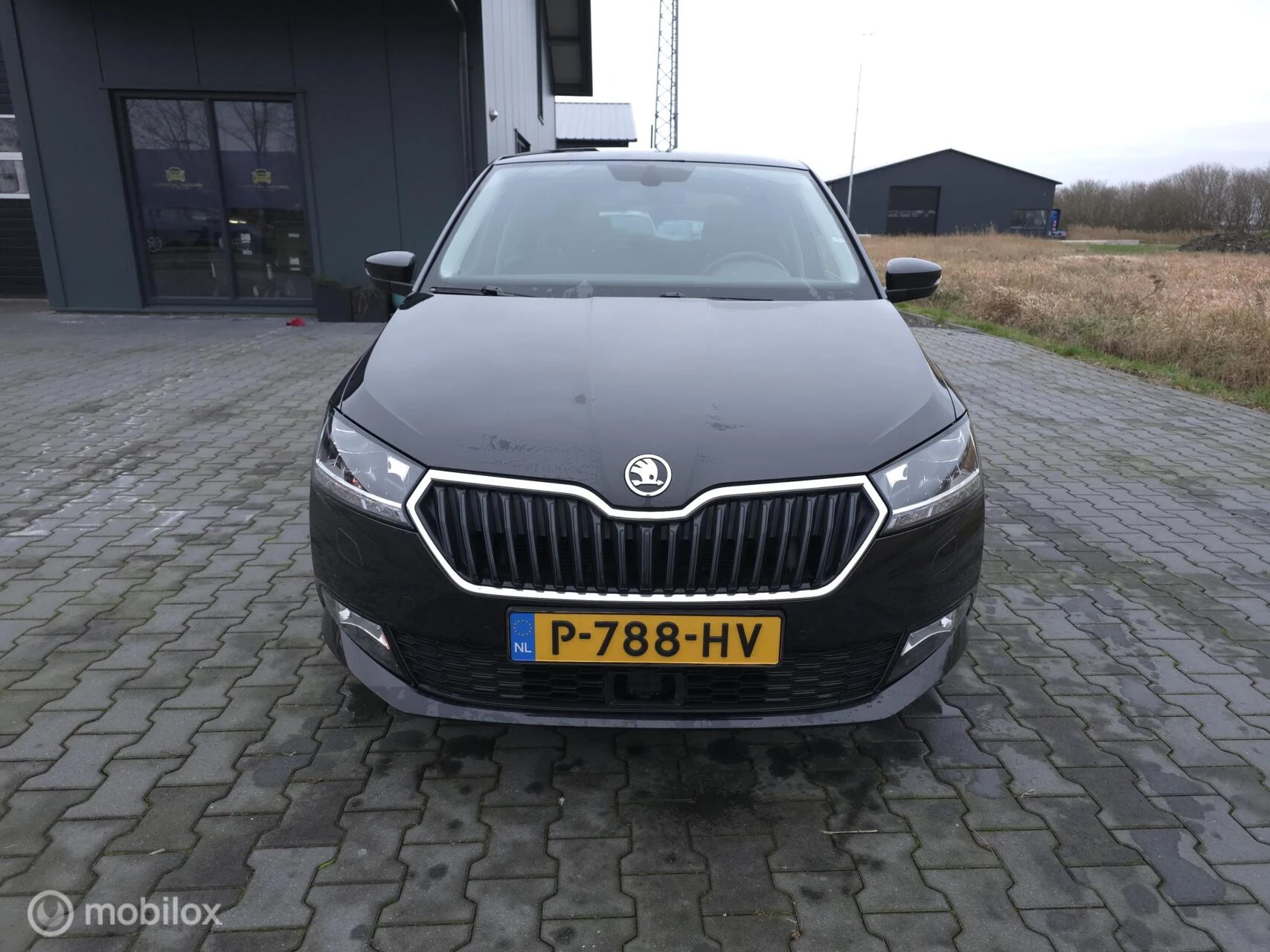 Hoofdafbeelding Škoda Fabia