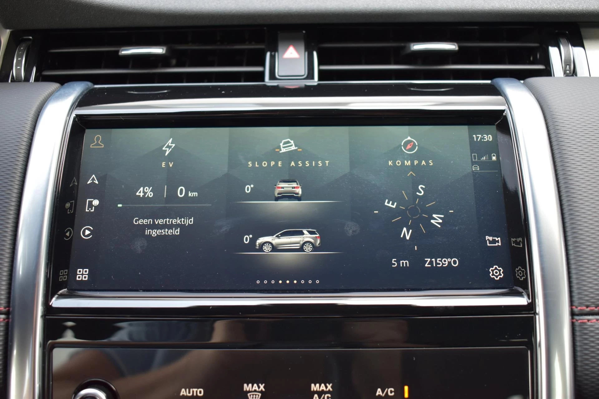 Hoofdafbeelding Land Rover Discovery Sport