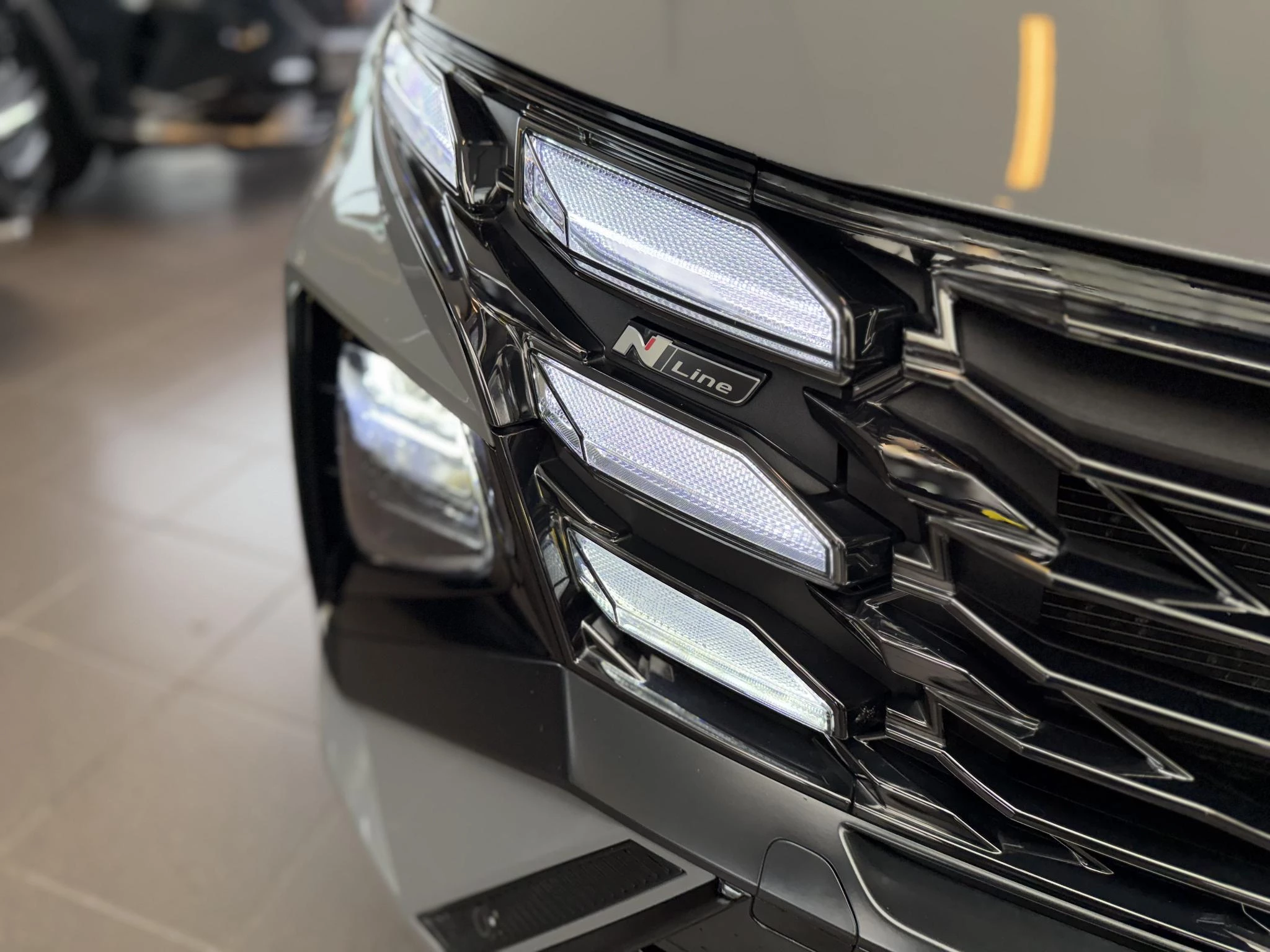 Hoofdafbeelding Hyundai Tucson Hybrid