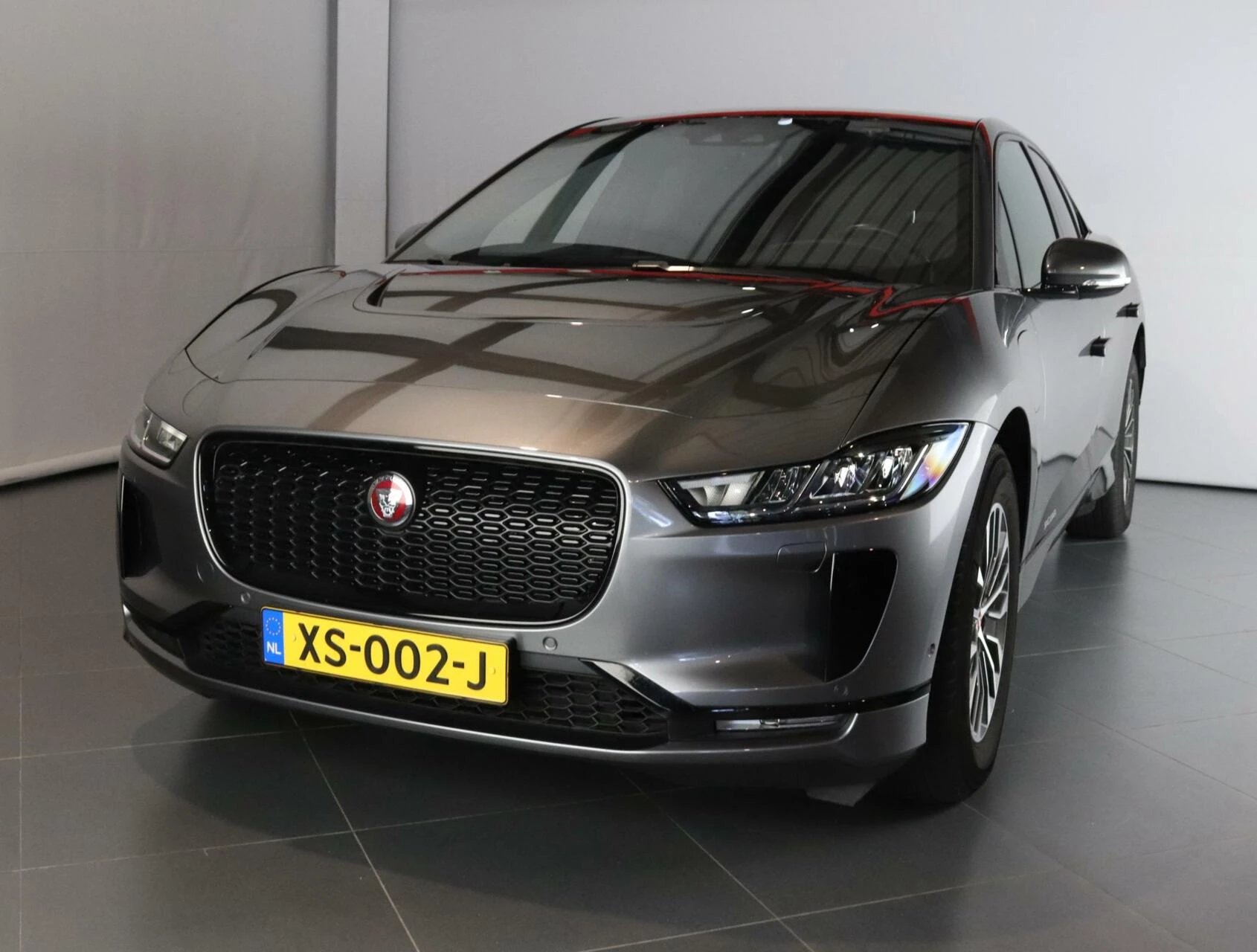 Hoofdafbeelding Jaguar I-PACE