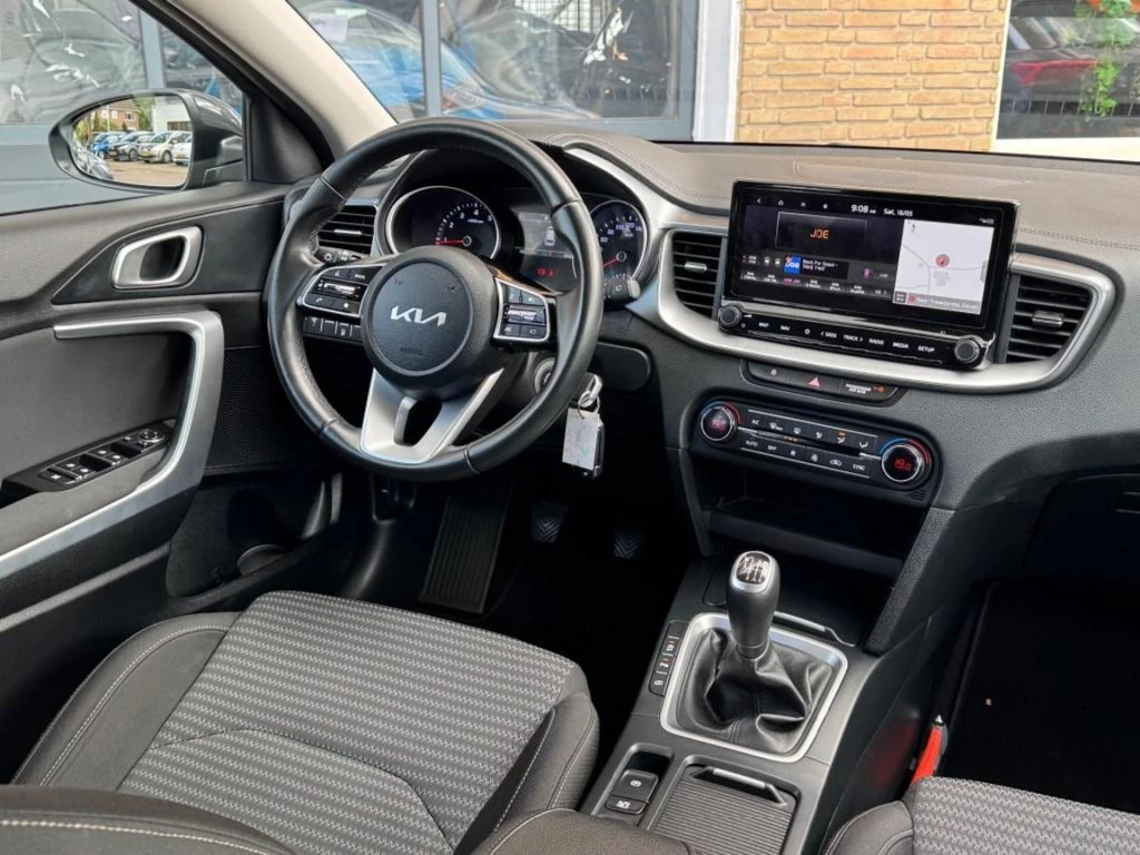 Hoofdafbeelding Kia Ceed
