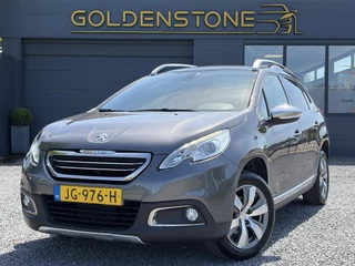 Peugeot 2008 1.2 PureTech Allure 2e Eigenaar,Navi,Pano,Clima,Cruise,PDC,Automaat,N.A.P,APK tot 01-2027