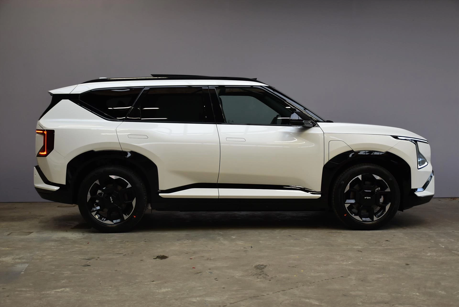 Hoofdafbeelding Kia EV5