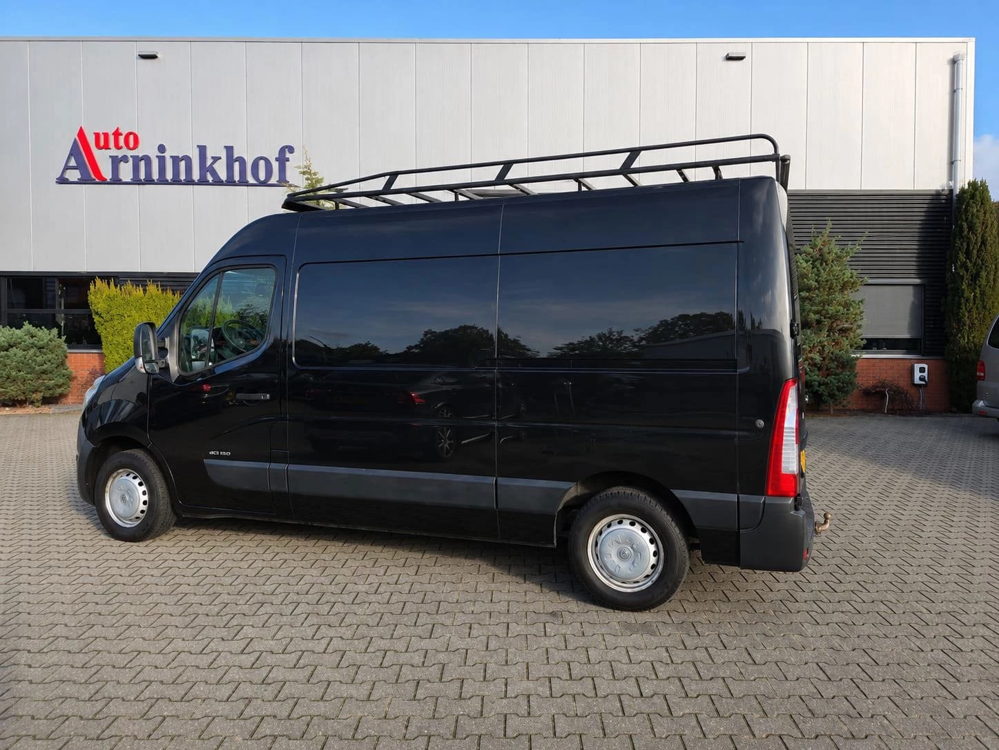 Hoofdafbeelding Renault Master
