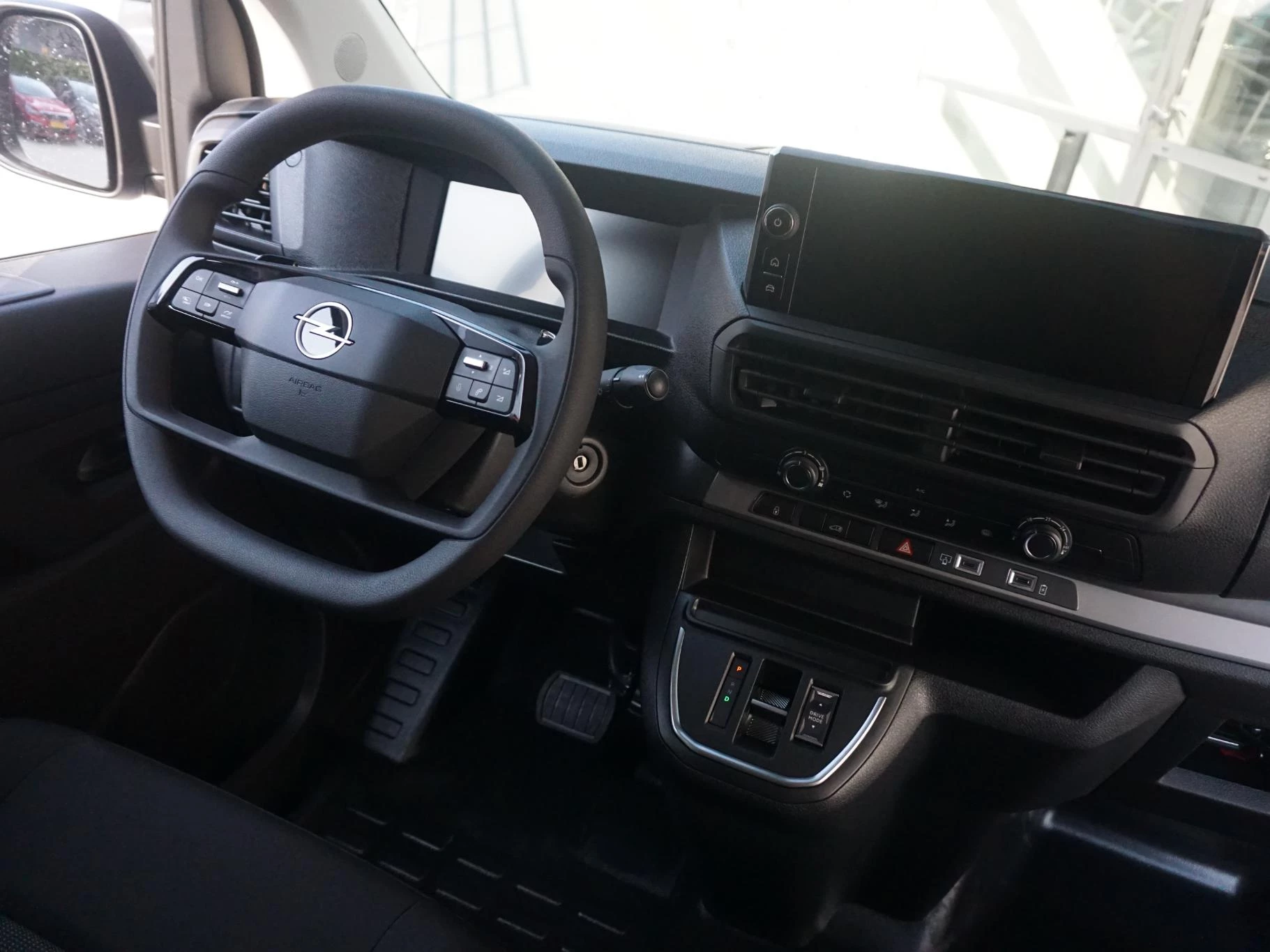 Hoofdafbeelding Opel Vivaro-e