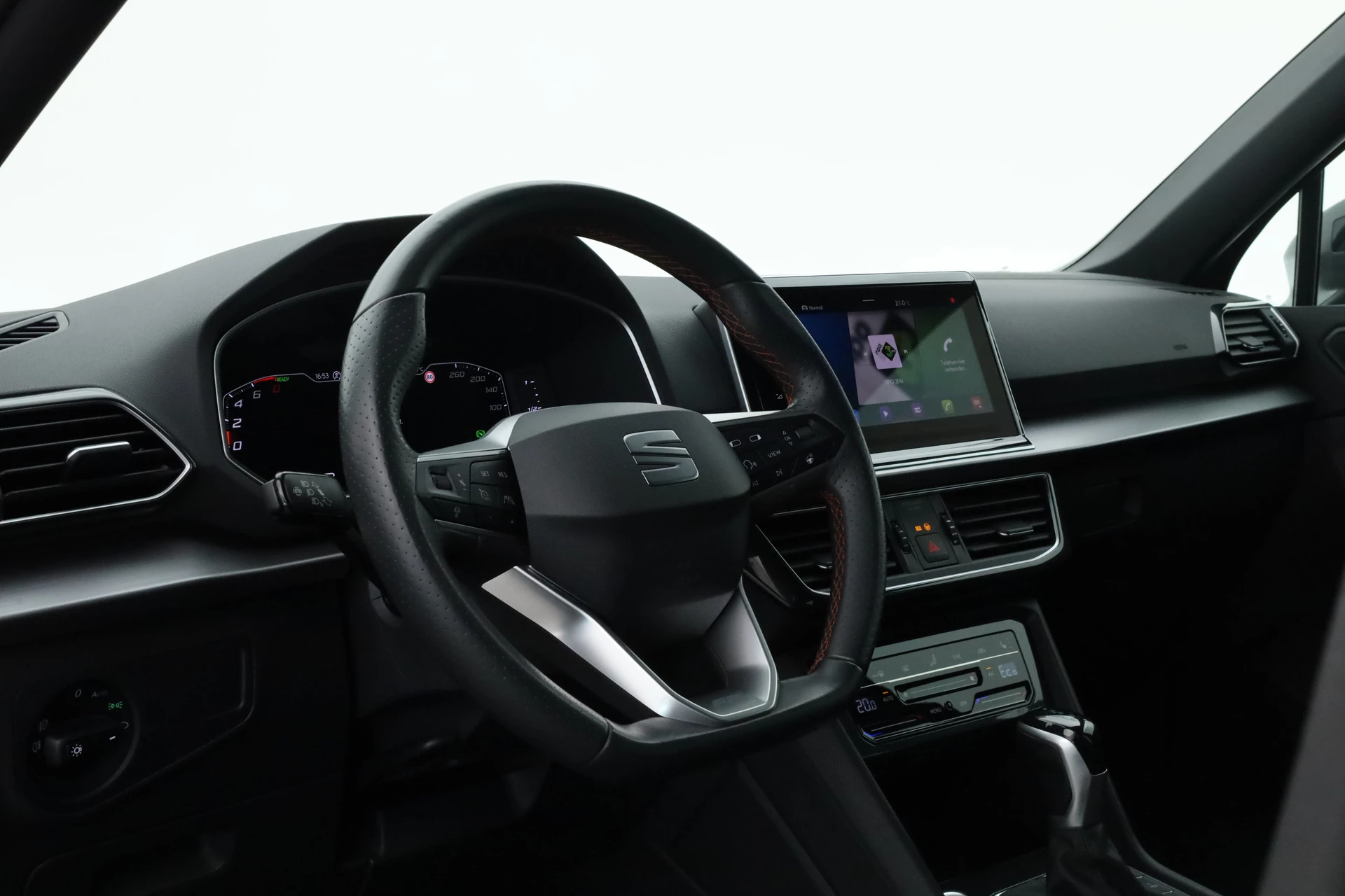 Hoofdafbeelding SEAT Tarraco