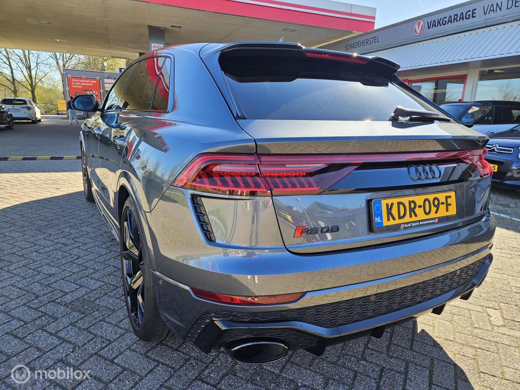 Hoofdafbeelding Audi RSQ8