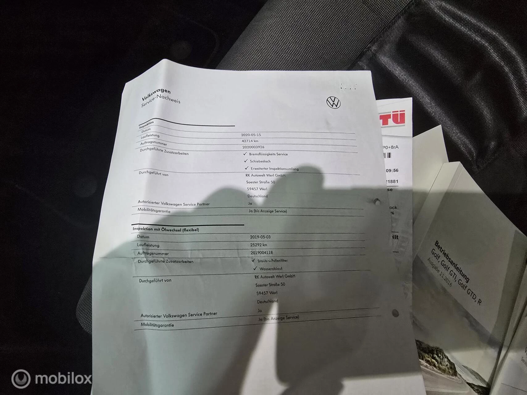 Hoofdafbeelding Volkswagen Golf