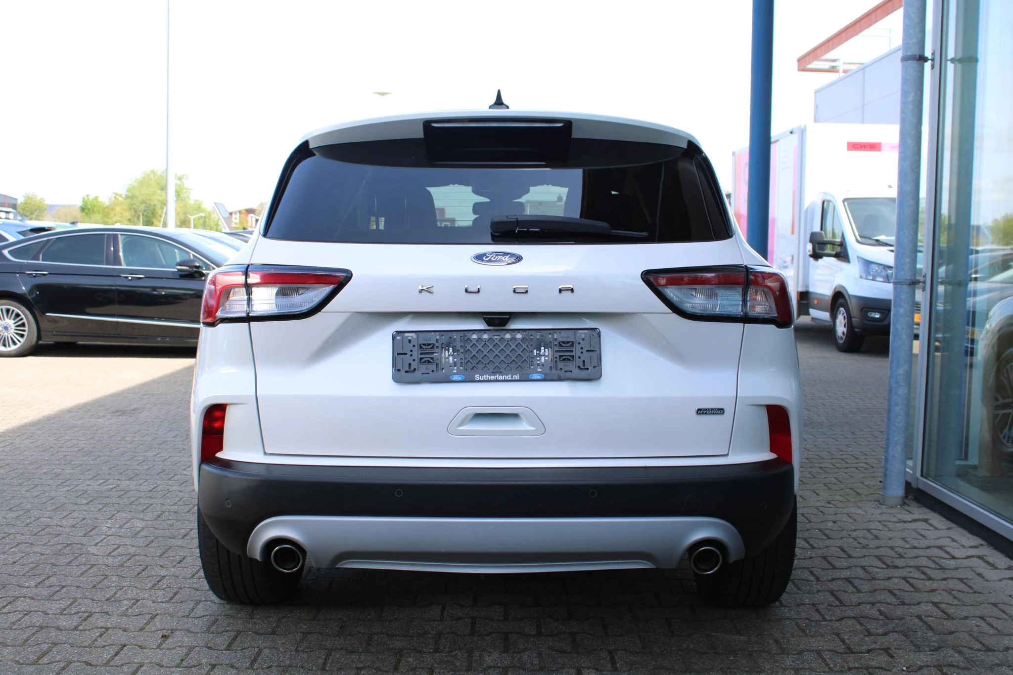 Hoofdafbeelding Ford Kuga
