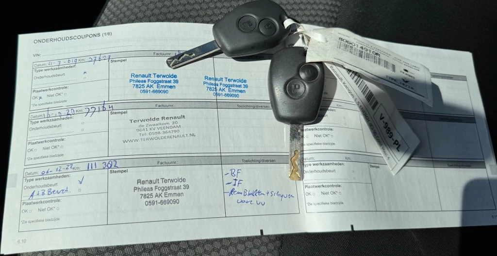 Hoofdafbeelding Renault Kangoo