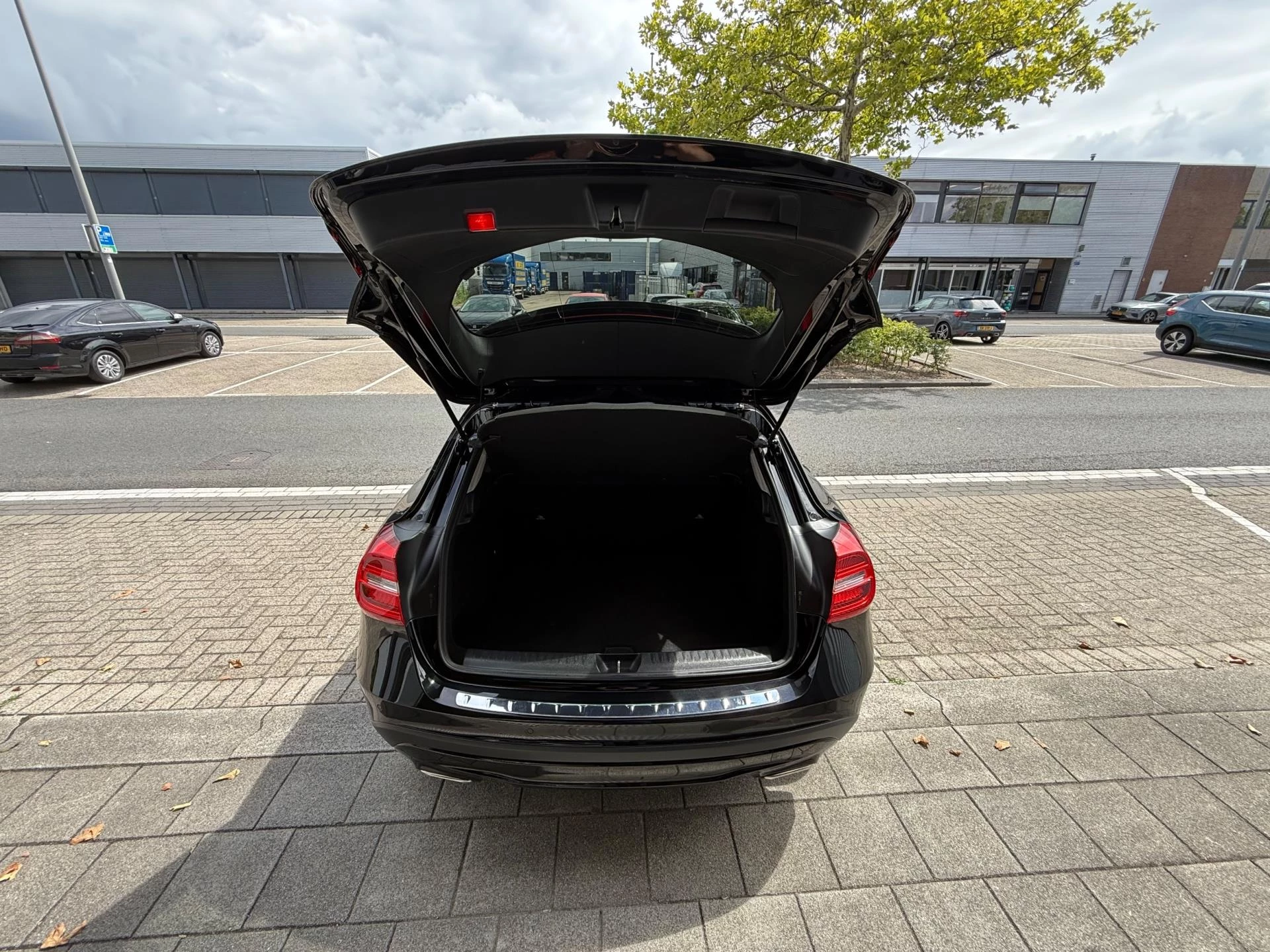 Hoofdafbeelding Mercedes-Benz GLA
