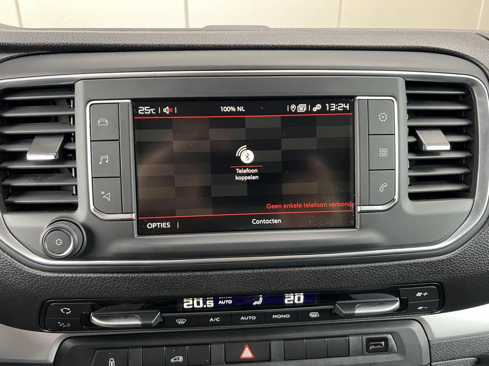 Hoofdafbeelding Citroën Jumpy