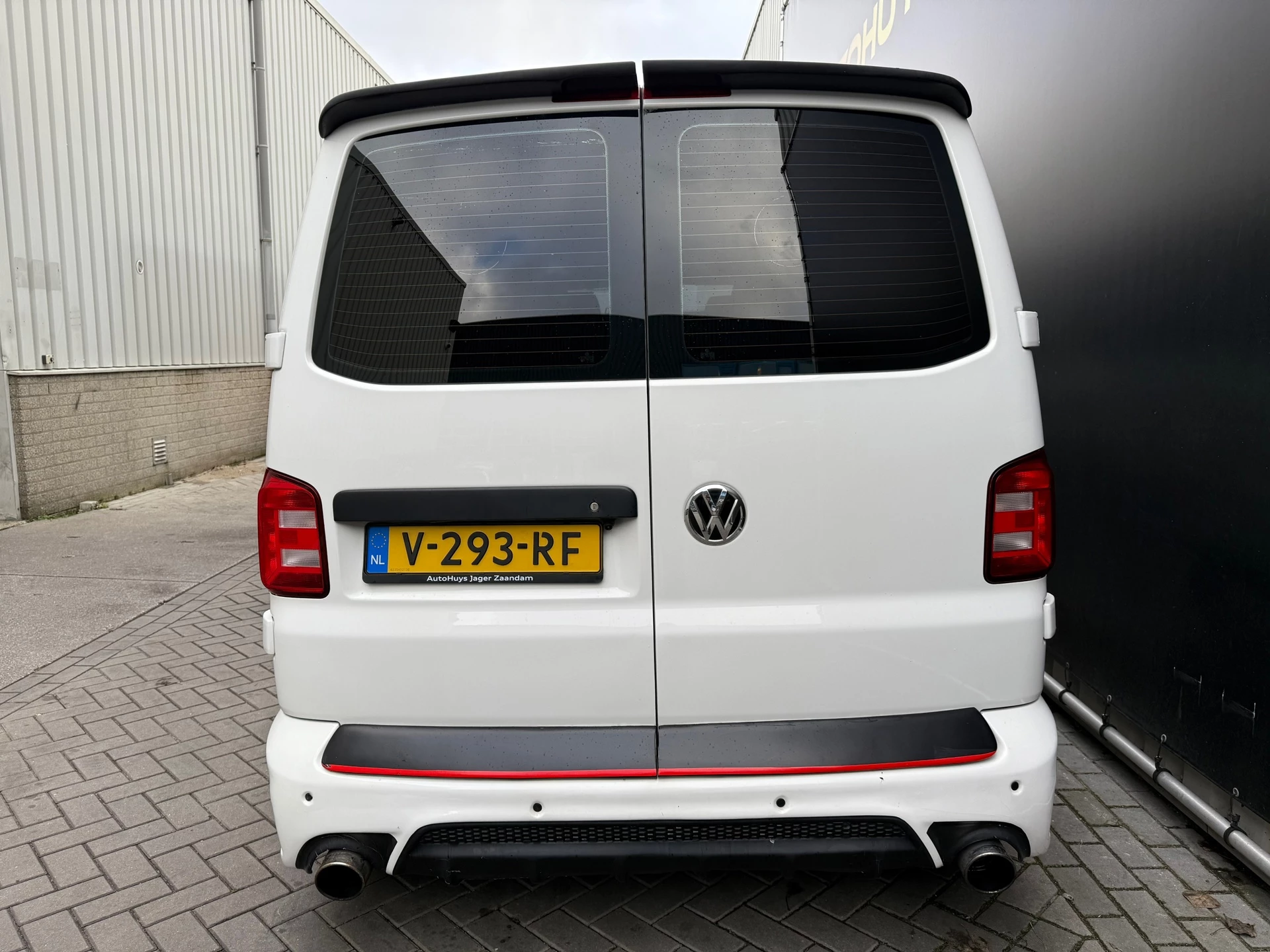 Hoofdafbeelding Volkswagen Transporter