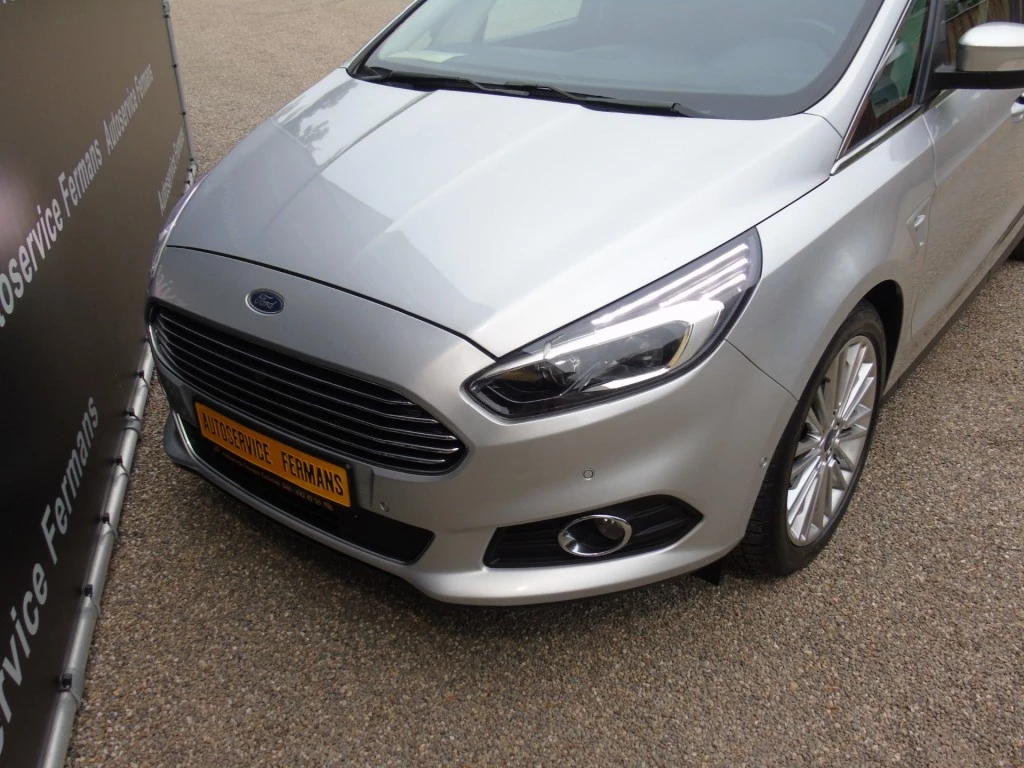 Hoofdafbeelding Ford S-Max