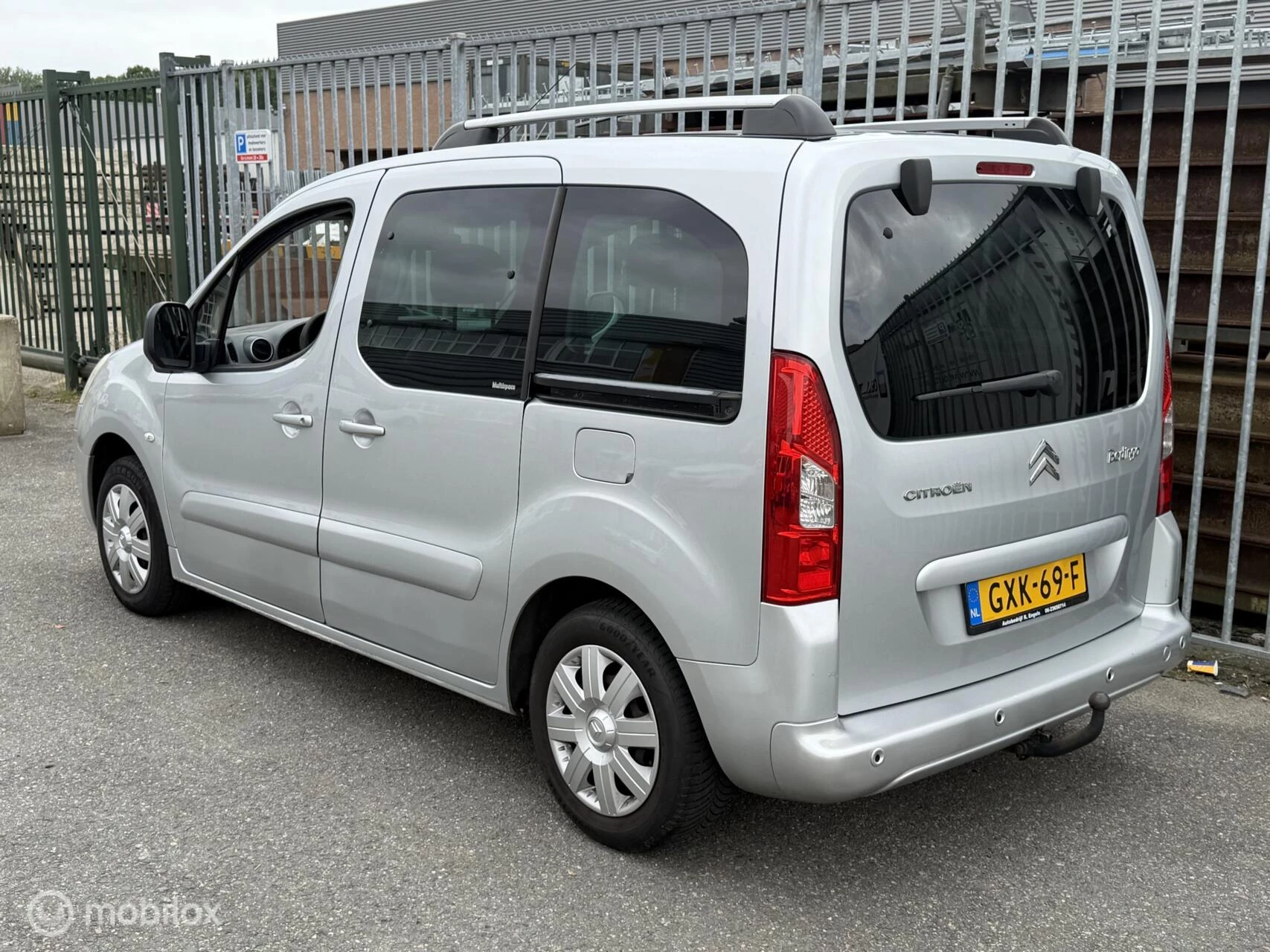 Hoofdafbeelding Citroën Berlingo