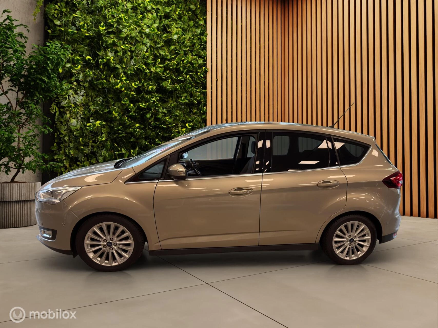 Hoofdafbeelding Ford C-MAX