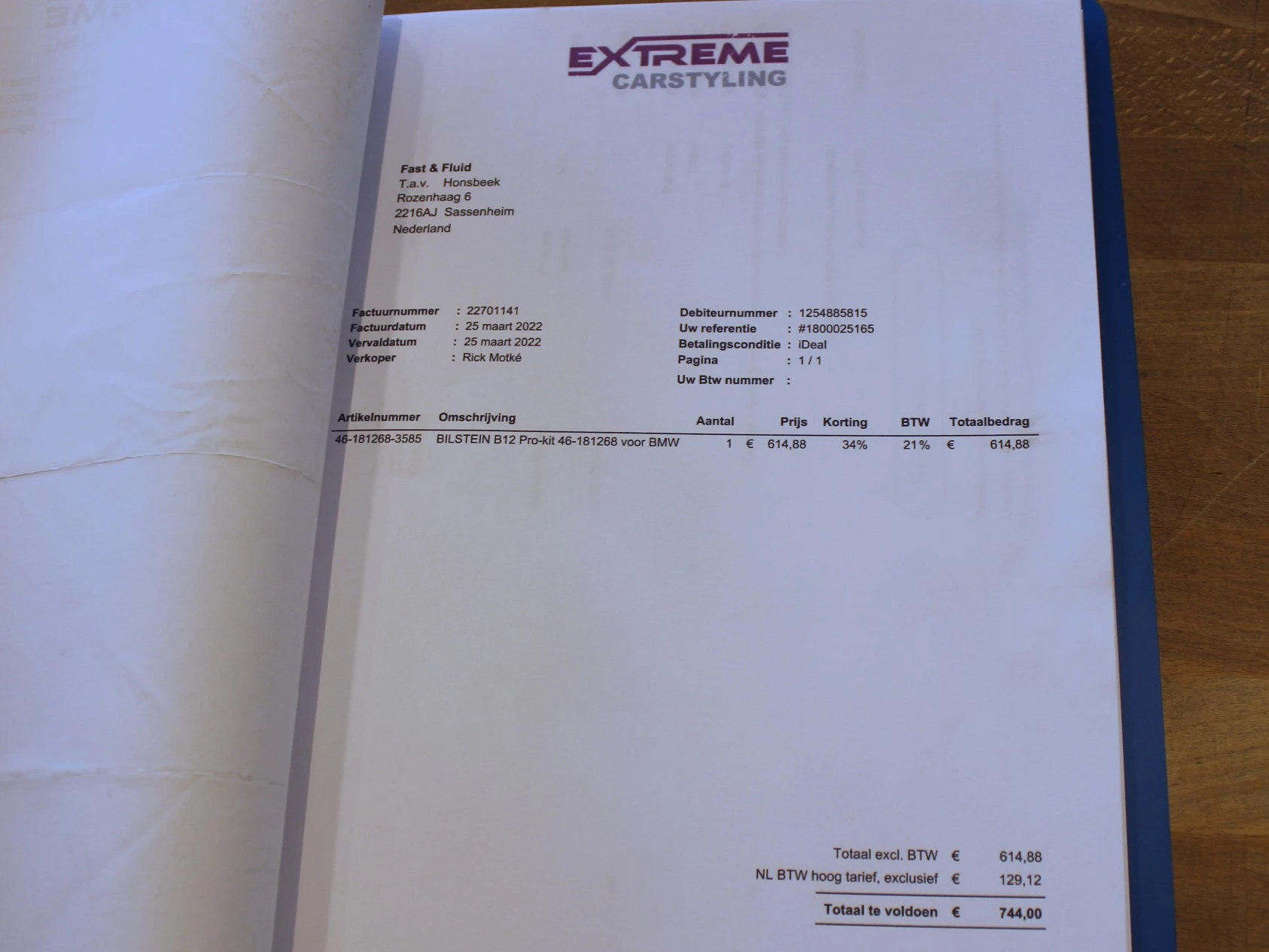 Hoofdafbeelding BMW Z4