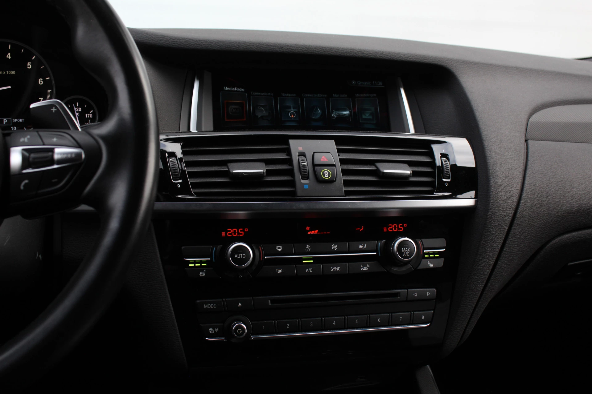 Hoofdafbeelding BMW X4