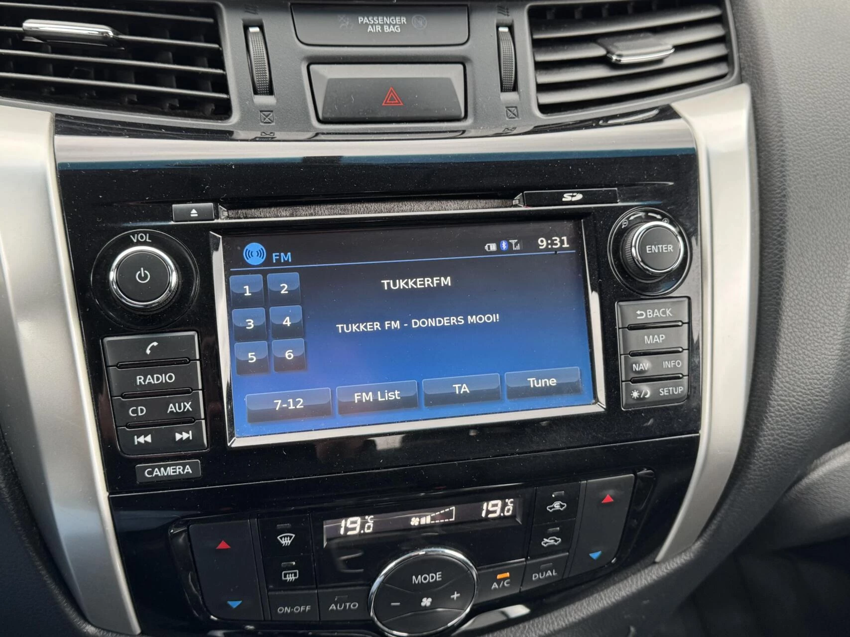 Hoofdafbeelding Nissan Navara