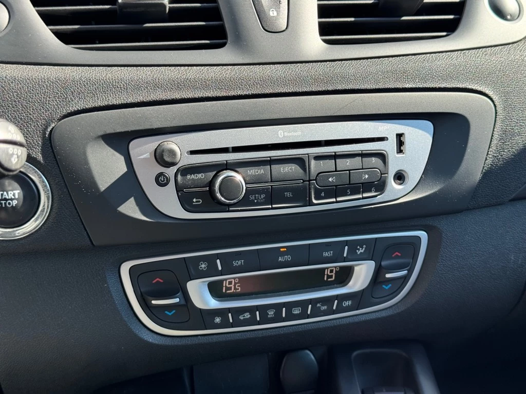 Hoofdafbeelding Renault Scénic