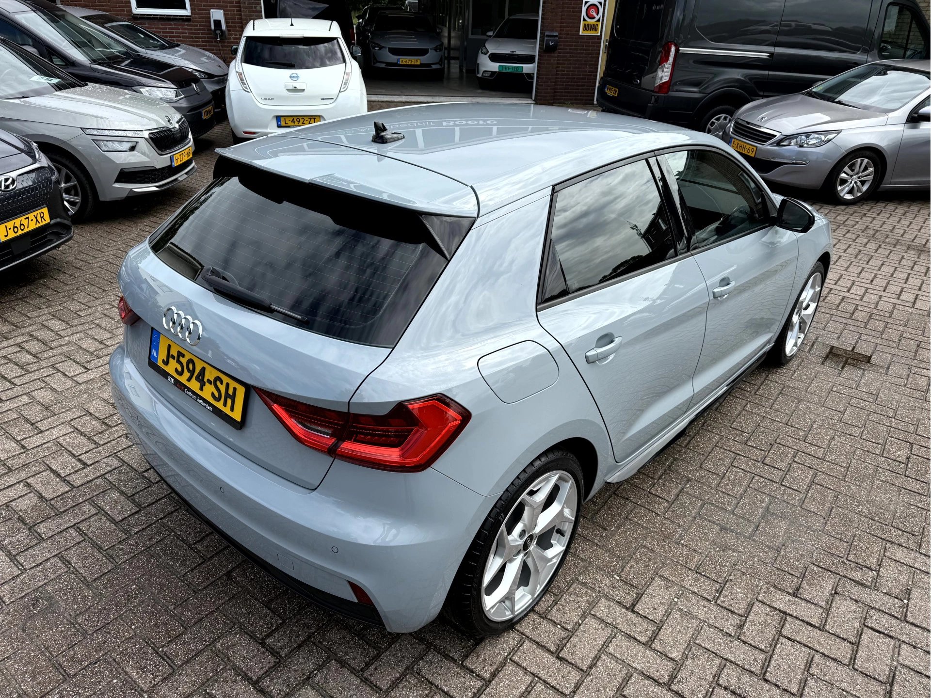 Hoofdafbeelding Audi A1 Sportback