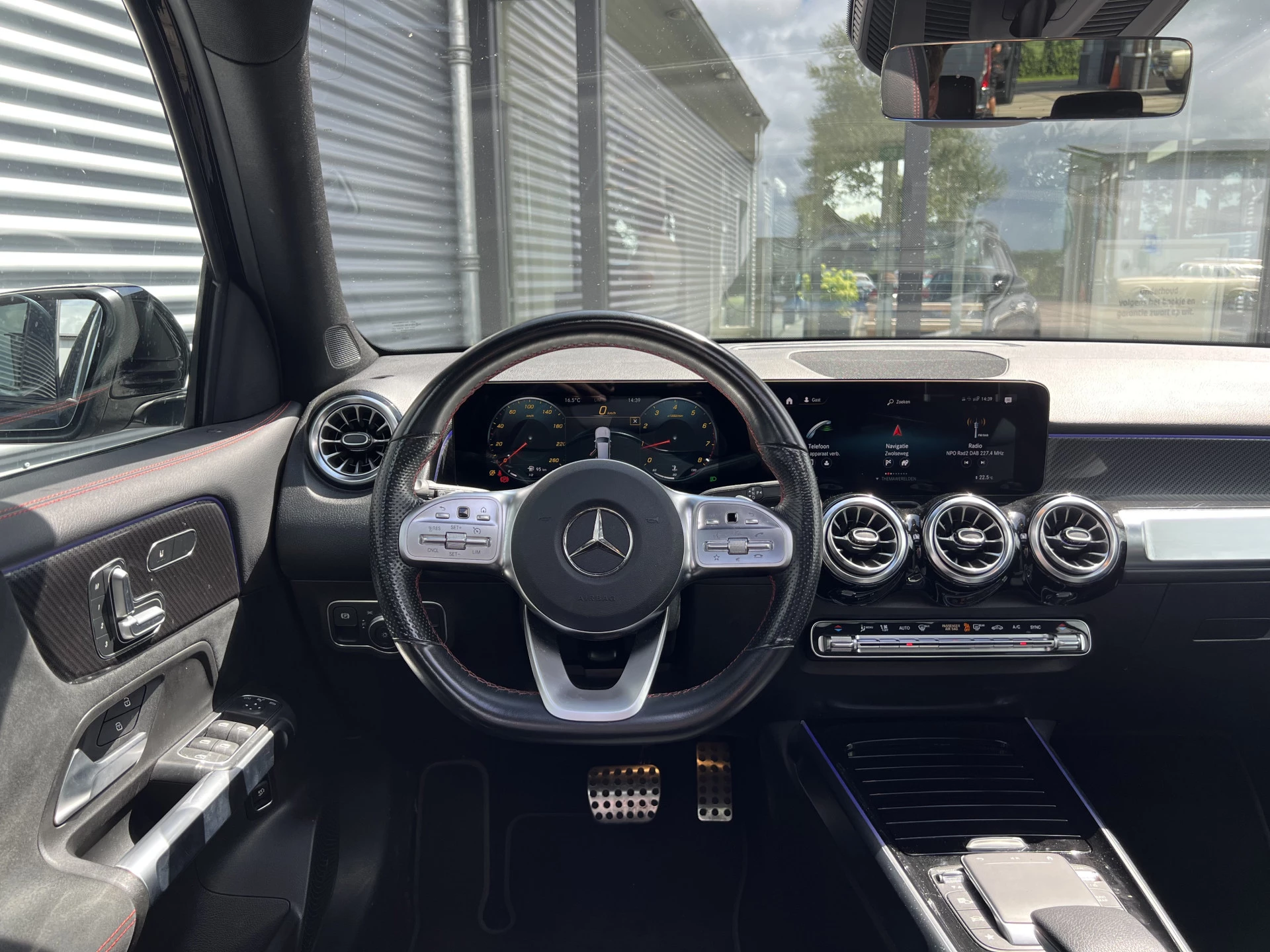 Hoofdafbeelding Mercedes-Benz GLB