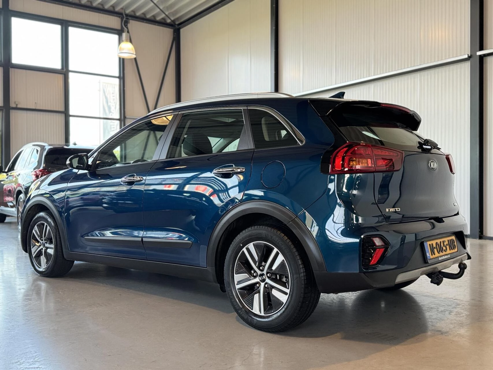 Hoofdafbeelding Kia Niro